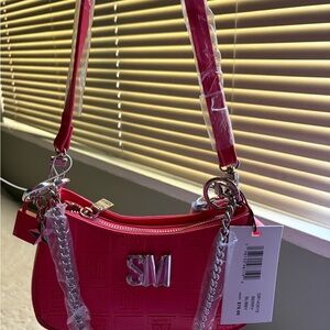 Steve Madden Hot Pink Shoulder Bag
